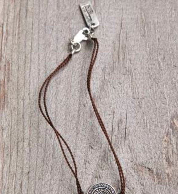 BR01 - Silver Bracelet