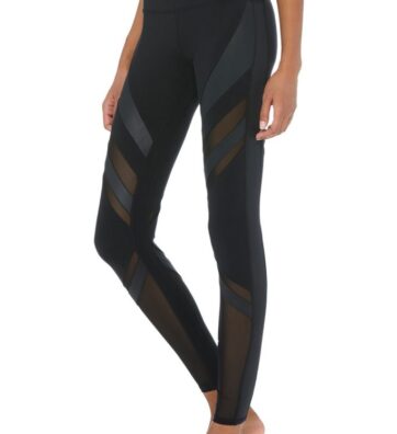 High-Waist Epic Legging black2