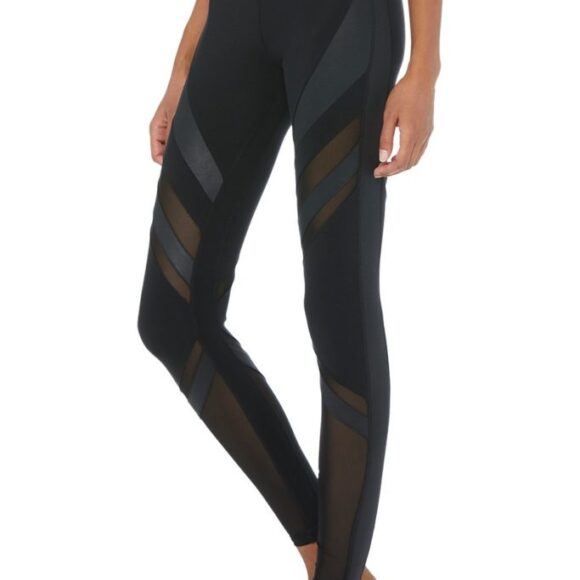 High-Waist Epic Legging black2
